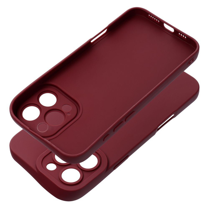 ROAR futerał LUNA do IPHONE 16 Pro Max czerwony