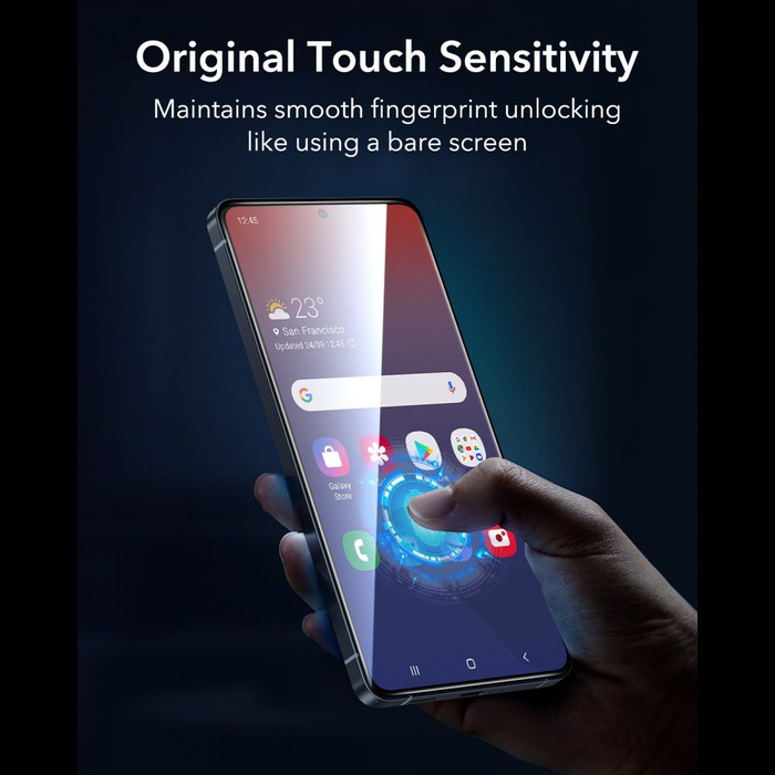 SZKŁO HARTOWANE ESR ULTRAFIT ARMORITE TEMPERED GLASS 2-PACK GALAXY S26 ULTRA CLEAR