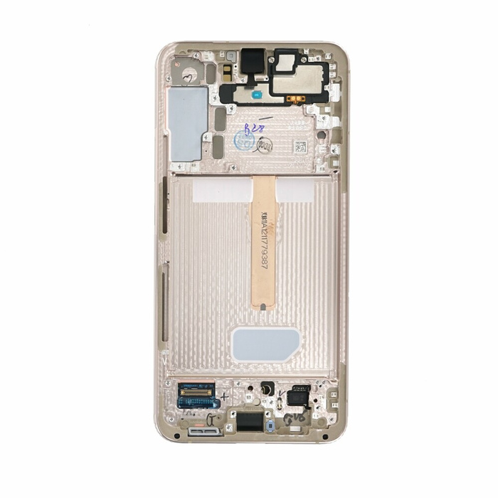 Samsung Display Unit + Frame S906 Galaxy S22+ violet GH82-27500F