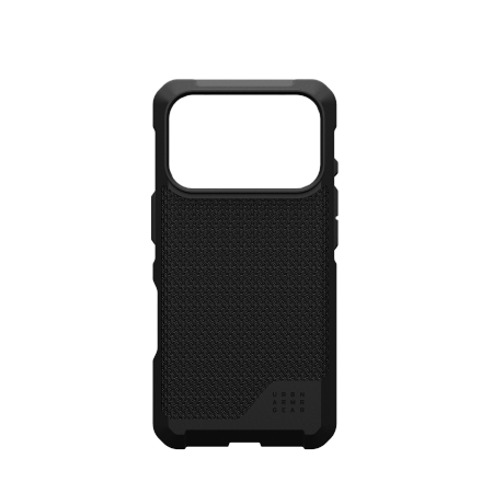 UAG Metropolis LT MagSafe - etui do iPhone 17 Pro kompatybilne z MagSafe (kevlar black)