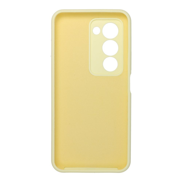 ROAR futerał CLOUD SKIN do XIAOMI Redmi 15 4G / 5G (171,1mm) Jasnożółty