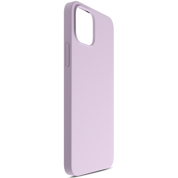 3MK Hardy Case iPhone 14 Plus 6,7" fioletowy/light purple MagSafe