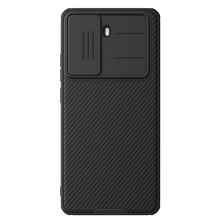 Nillkin CamShield PRO Hard Case for Poco X7 Pro 5G Black