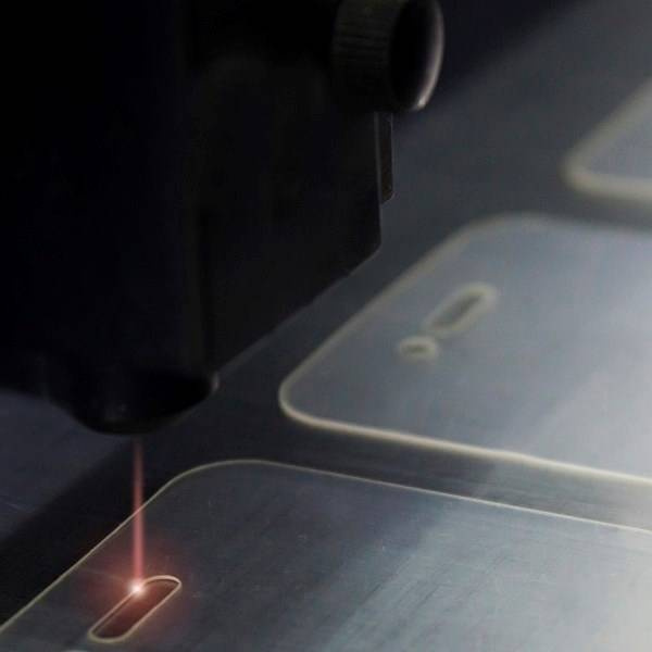 Szkło Hybrydowe 3MK FLEXIBLE GLASS LENOVO P2