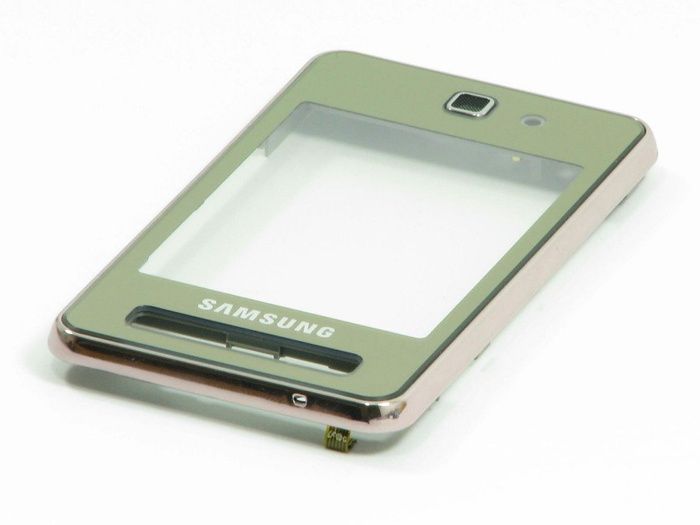 Obudowa SAMSUNG F480 Tocco Komplet Oryginał Grade B