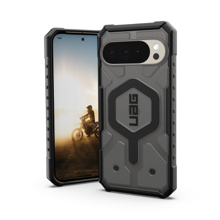 UAG Plyo Pro - obudowa ochronna do Google Pixel 10 Pro XL z wbudowanym modułem magnetycznym (ash/black)