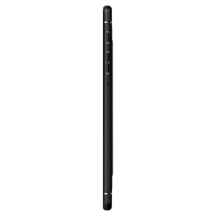 SPIGEN Rugged Armor Galaxy Tab A7 Lite 8.7 T220 / T225 Etui Matte Black Case