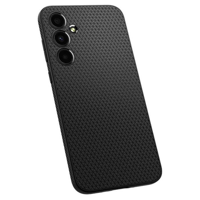 Etui Spigen Liquid Air Samsung Galaxy A35 5g Matte Black Case