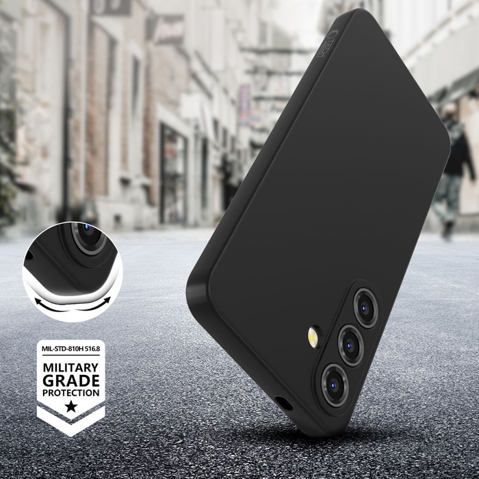 TECH-PROTECT ICON GALAXY A26 5G BLACK