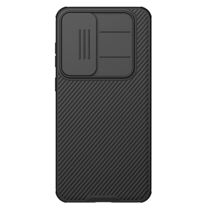 NILLKIN CAMSHIELD PRO SAMSUNG S25 FE BLACK / CZARNY