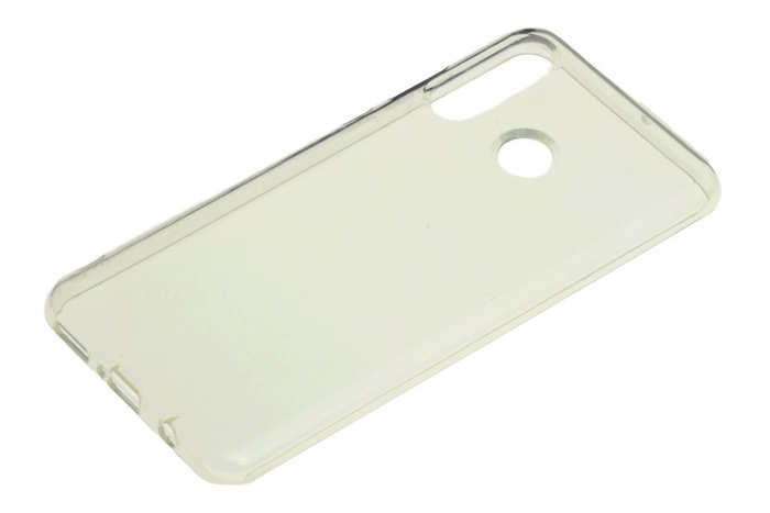 Etui  Etui HUAWEI P30 Lite CLEAR Case Silikon