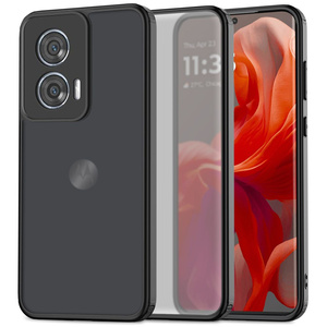 TECH-PROTECT MAGMAT MOTOROLA MOTO G85 5G MATTE BLACK