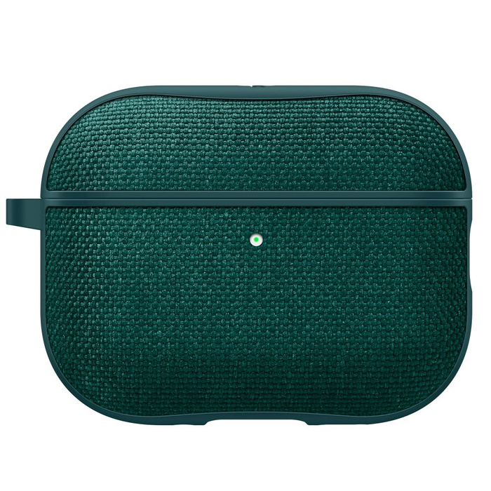 ETUI SPIGEN AIRPODS PRO 3 URBAN FIT MIDNIGHT GREEN