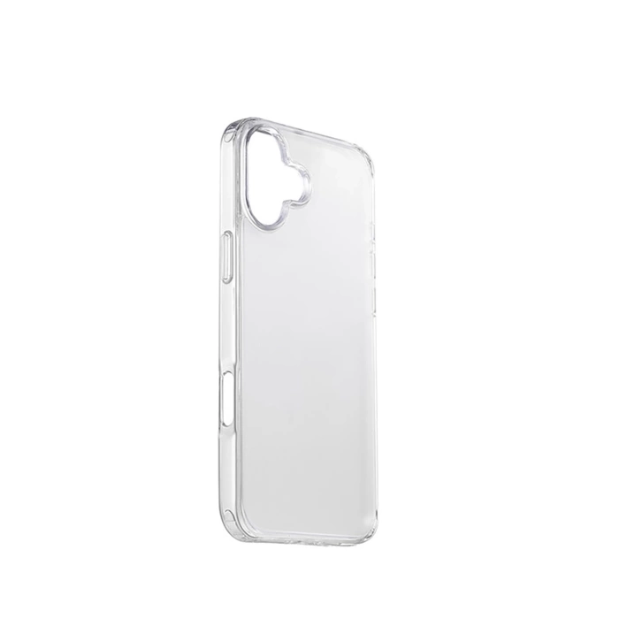 Etui ochronne Joyroom JR-16FG1 na iPhone 16 - półprzezroczyste