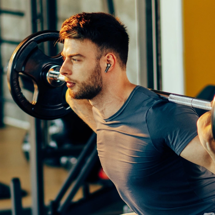 Słuchawki TWS Tronsmart Sounfii R4 (czarne)