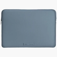 Torba na laptopa UNIQ Cyprus Ridge       Edition Laptop Sleeve 16" water-resistant neoprene niebieski