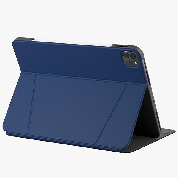Etui Uniq Ryze Ipad Pro 11 (2021-2022) / Air 10.9" (2020-2022) Niebieski/blue Case