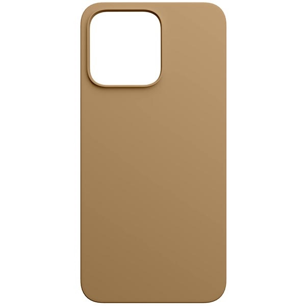 Etui 3MK Hardy Case iPhone 13 Pro 6,1" złoty/gold MagSafe