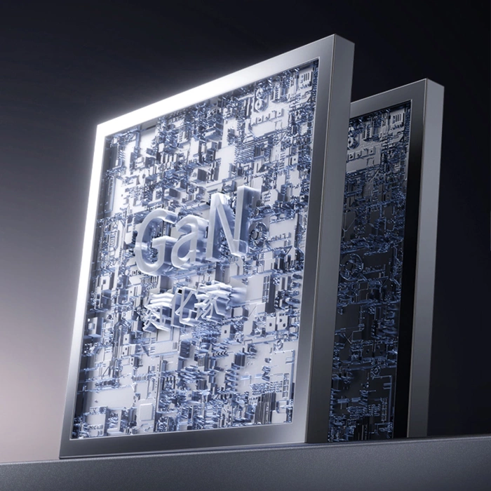 Ładowarka sieciowa Dudao A27PCEU PD 30W GaN USB-C z kablem USB-C - biała