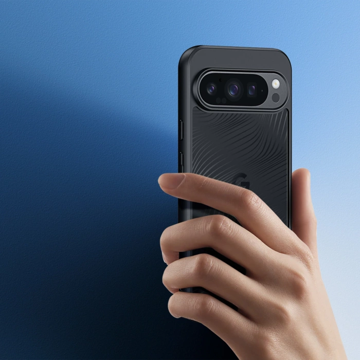 Etui Dux Ducis Aimo na Google Pixel 10/10 Pro - czarne