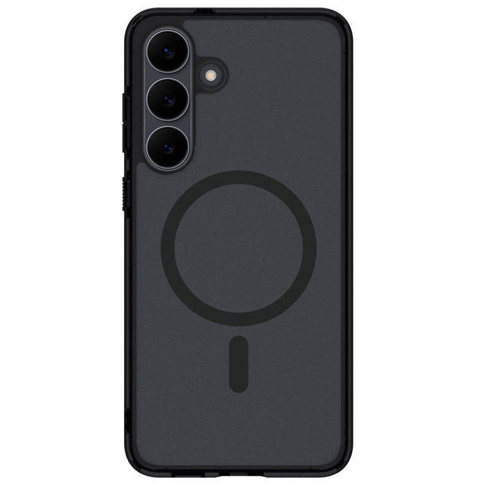 ETUI SAMSUNG GALAXY S25 FE SPIGEN ULTRA HYBRID MAG MAGSAFE FROST BLACK