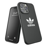 Etui ADIDAS Apple iPhone 13 13 Pro Silicone Czarny Case