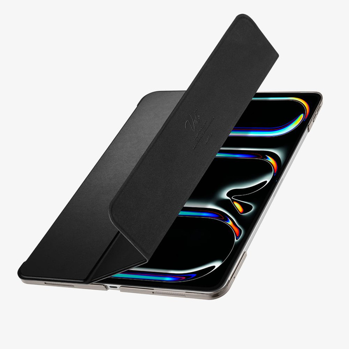 ETUI SPIGEN SMART FOLD IPAD PRO 11 5 / 2024 BLACK
