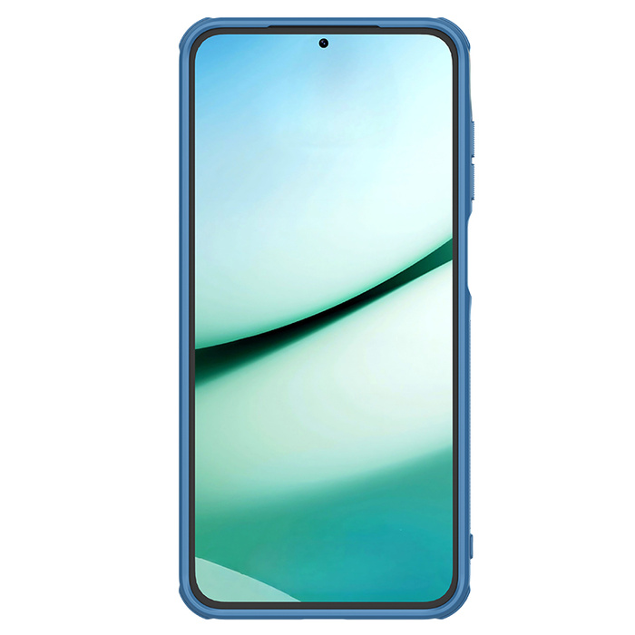 Nillkin Super Frosted PRO Back Cover for Samsung Galaxy A26 5G Blue