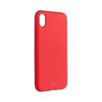 ROAR futerał ALL DAY COLORFUL JELLY do IPHONE XR Brzoskwiniowy