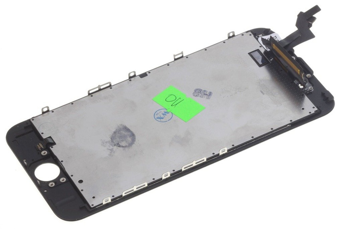 WYŚWIETLACZ APPLE iPhone 6S Czarny Grade B LCD Zamiennik Dotyk