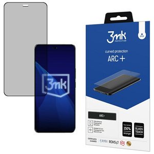 Folia 3MK ARC+ Fullscreen do Honor        Magic7 Lite