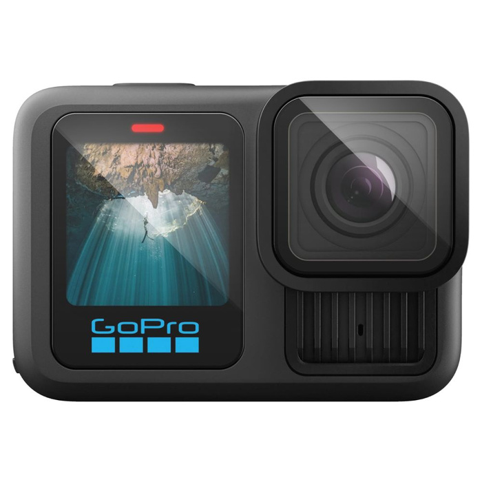 SZKŁO HARTOWANE SPIGEN GOPRO HERO 13 GLAS.TR SLIM 2-SET CLEAR