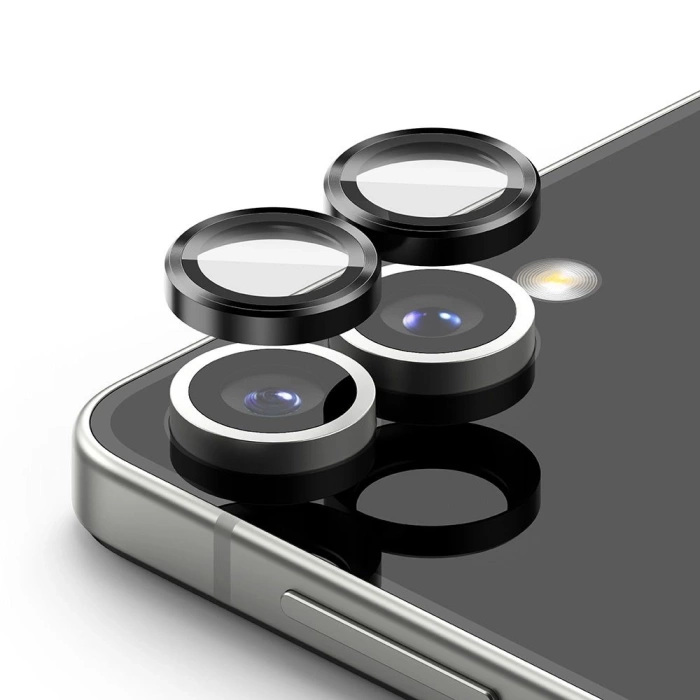 OSŁONA APARATU RINGKE CAMERA FRAME PROTECTOR 2-PACK GALAXY Z FLIP 7 BLACK