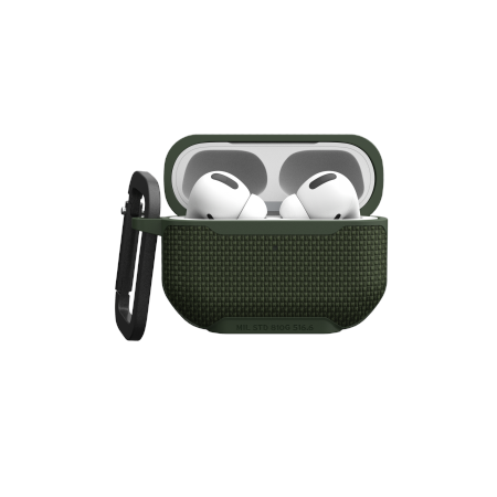 Etui UAG Metropolis - obudowa ochronna do Airpods Pro 2G (olive) Case