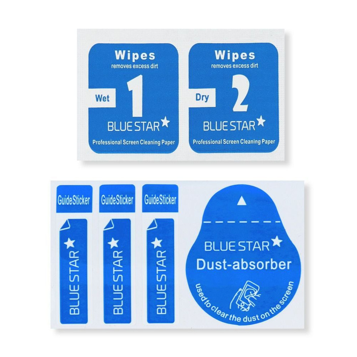 Szkło hartowane do Motorola E14 Blue Star 