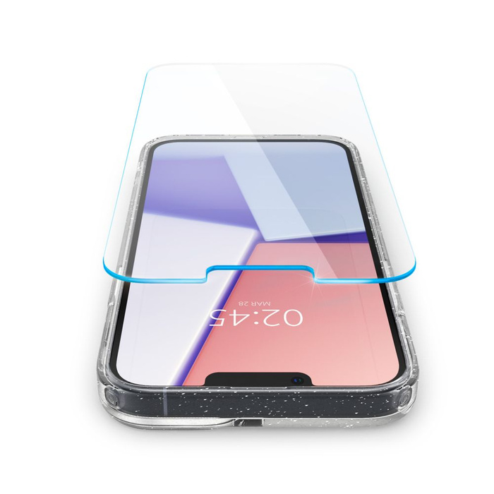 Etui Spigen iPhone 14 Plus Cyrill Shine Mag Magsafe Glitter Clear