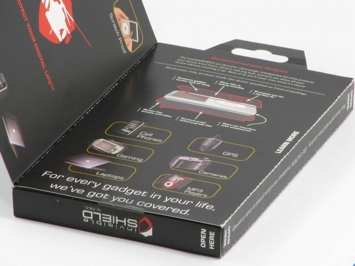 ZAGG Invisibleshield Folia Nokia 5800 Nokia 5230 Xpressmusic XM  5228 Full Body Folia Ochronna LCD