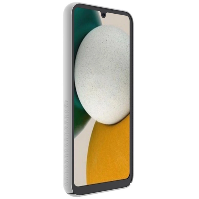 Sztywne etui do Samsung Galaxy A34 5G Nillkin Super Frosted Shield - białe