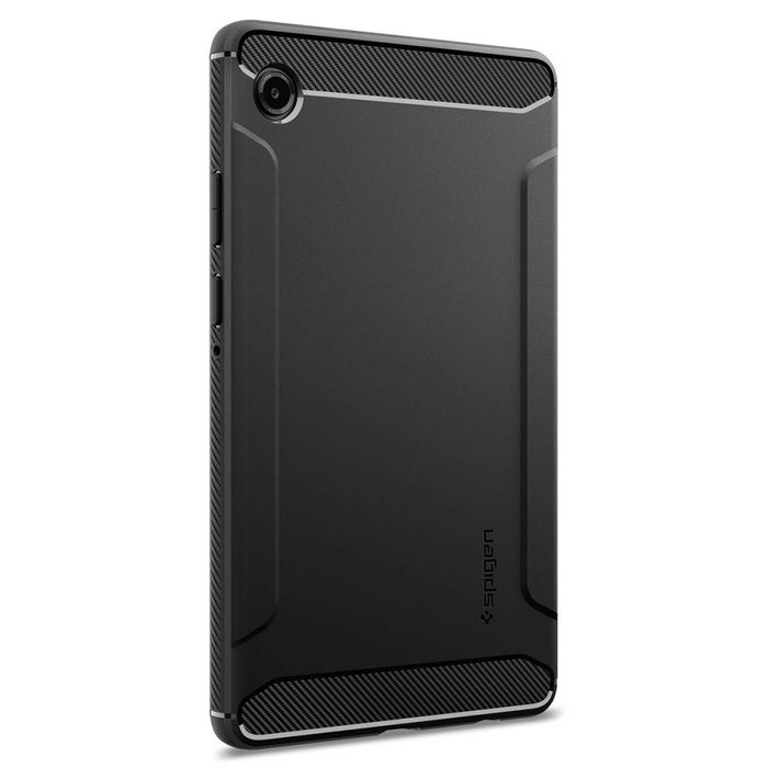 ETUI SPIGEN SAMSUNG GALAXY TAB A11 8.7 X133 / X135 RUGGED ARMOR MATTE BLACK