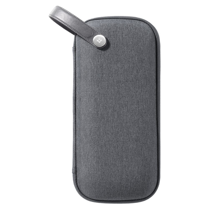 ETUI SPIGEN NINTENDO SWITCH 2 KLASDEN POUCH CHARCOAL SZARE