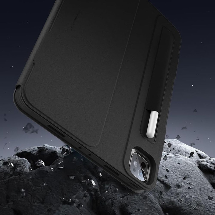 ESR FLIP HYBRID IPAD PRO 13” 7 / 8 / 2024-2025 BLACK