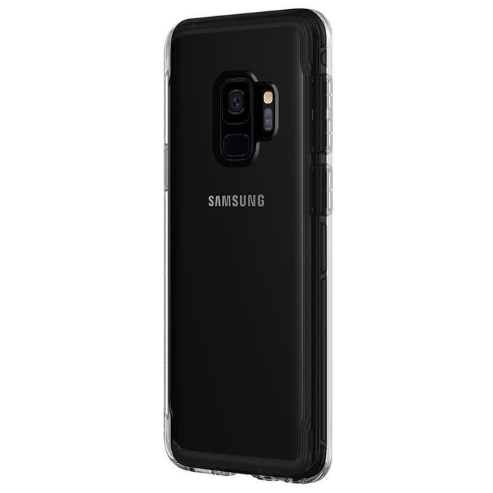 Etui Samsung Galaxy S9 Griffin Survivor Clear - Pancerne etui Przezroczyste