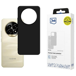 Etui 3MK Matt Case do Realme 13 Pro 5G/Realme 13 Pro 5G czarny