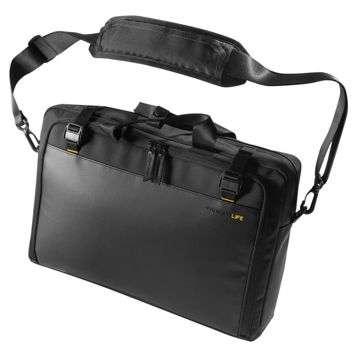 TORBA NA LAPTOPA SPIGEN KD300 KLASDEN LAPTOP BAG CZARNA