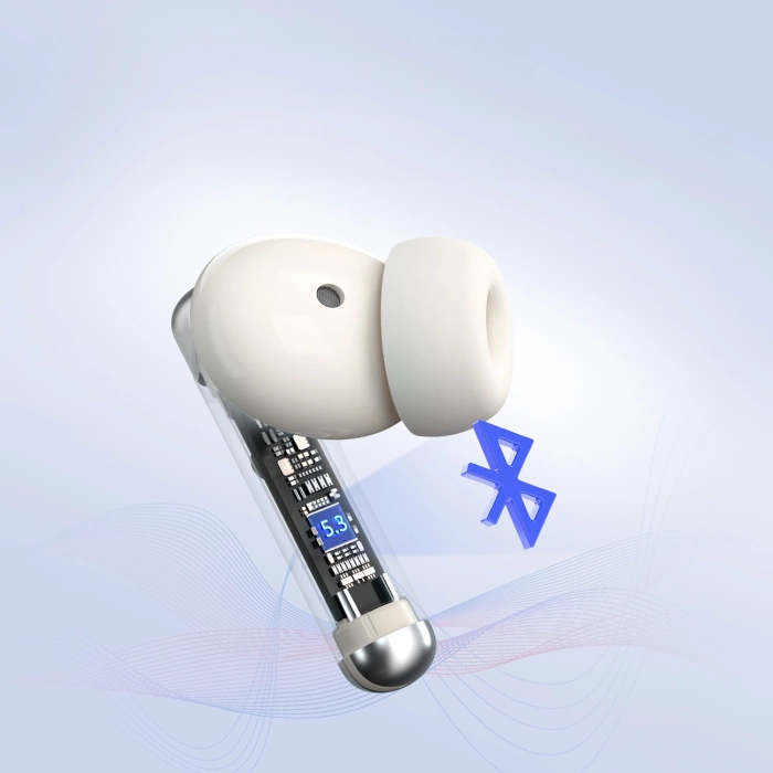 Słuchawki TWS Tronsmart Sounfii R4 (białe)