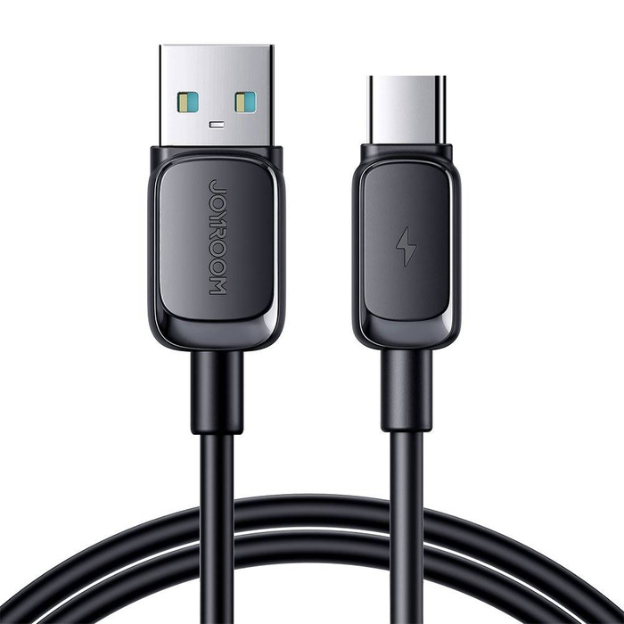 Kabel USB - USB C 3A 1,2m Joyroom S-AC027A14 - czarny