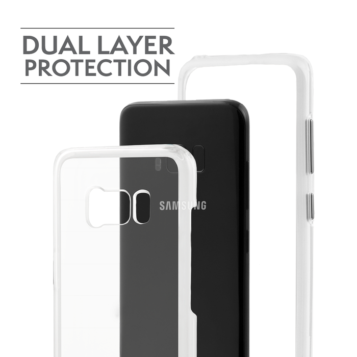 Etui Samsung Galaxy S8+ Plus Case-Mate Tough Naked Przezroczysty Pokrowiec