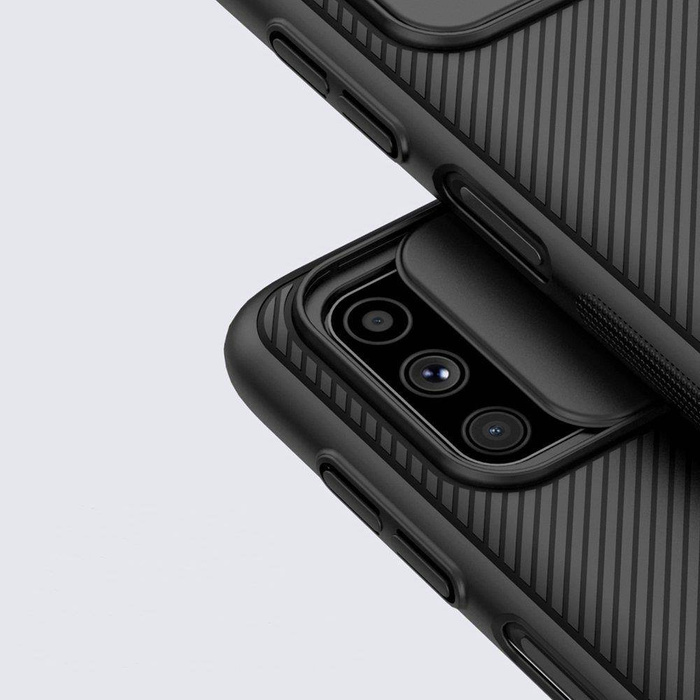 Etui Nillkin CamShield Samsung Galaxy M51 Czarne