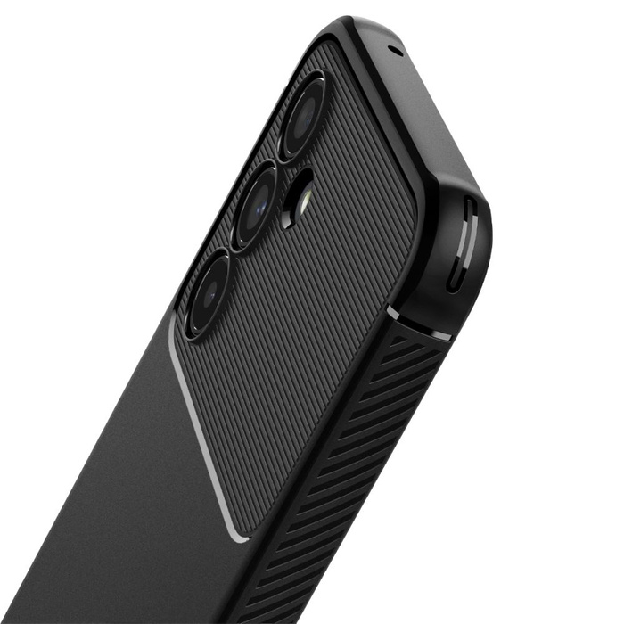 Etui SPIGEN Rugged Armor Galaxy A54 5G Matte Black