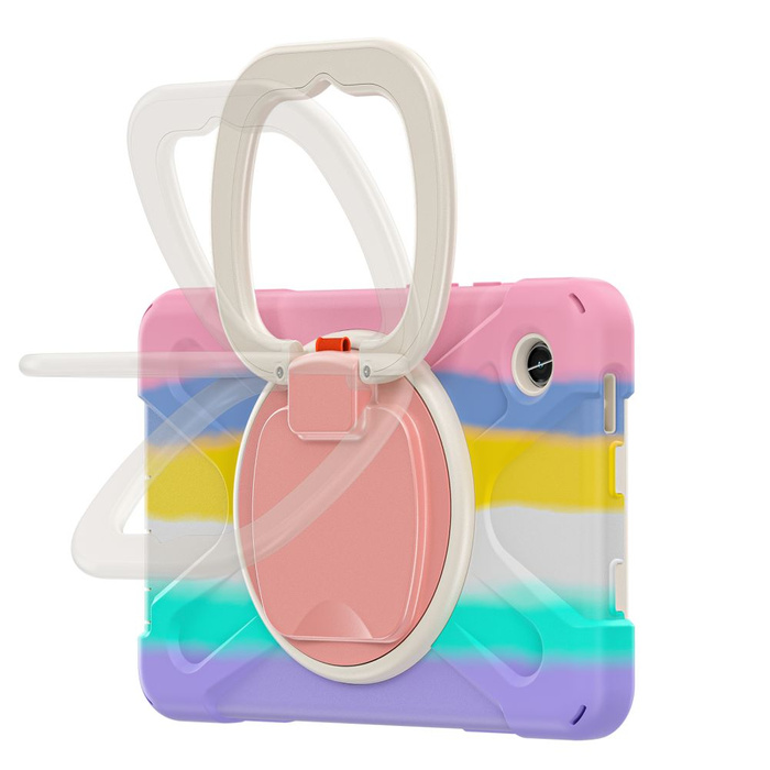 Etui Tech-protect X-armor Samsung Galaxy Tab A9 8.7 X110 / X115 Baby Color Case